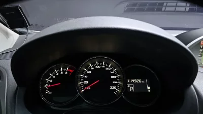 Renault Samsung SM3