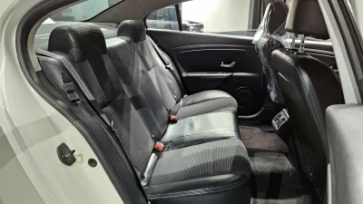Renault Samsung SM3
