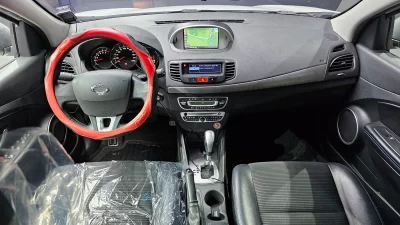 Renault Samsung SM3