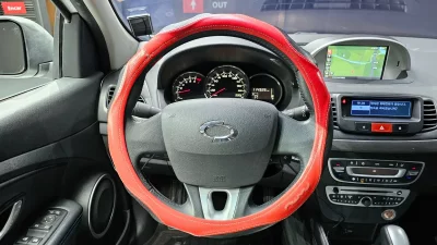 Renault Samsung SM3