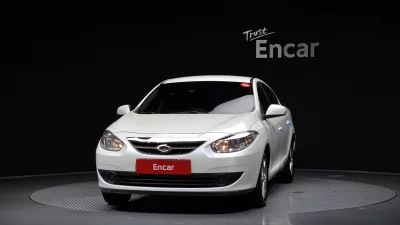 Renault Samsung SM3