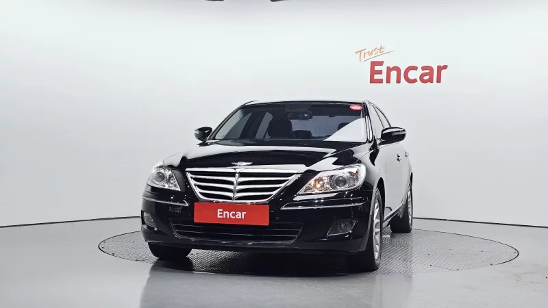 Hyundai Genesis
