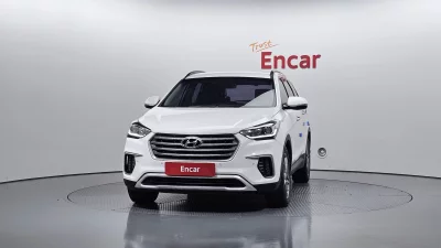 Hyundai Maxcruze
