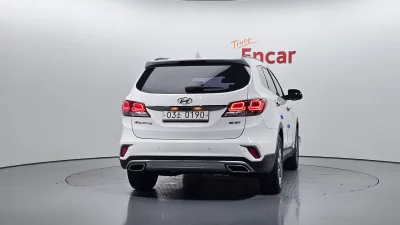 Hyundai Maxcruze