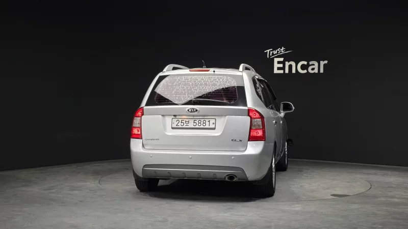 Kia Carens