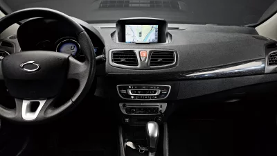 Renault Samsung SM3