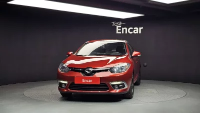 Renault Samsung SM3