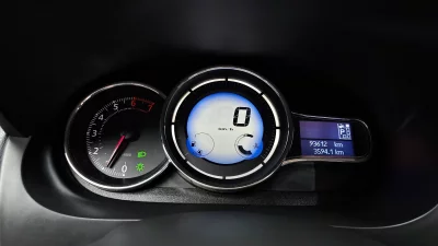 Renault Samsung SM3