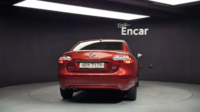 Renault Samsung SM3