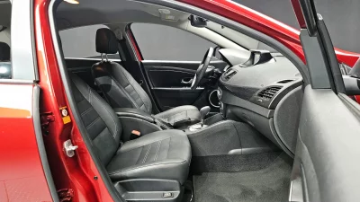 Renault Samsung SM3