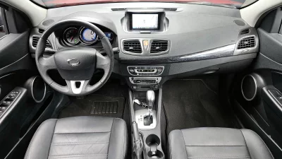 Renault Samsung SM3