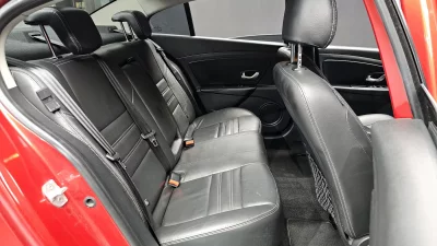 Renault Samsung SM3
