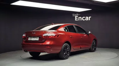 Renault Samsung SM3