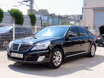Hyundai Equus