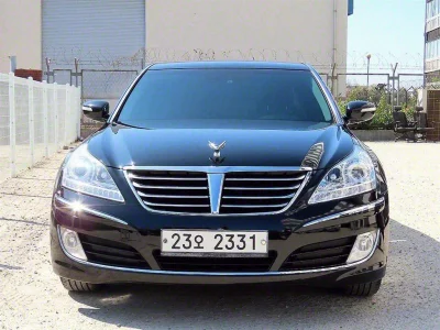 Hyundai Equus