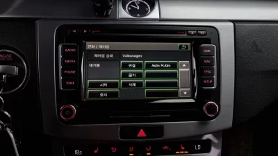 Volkswagen CC