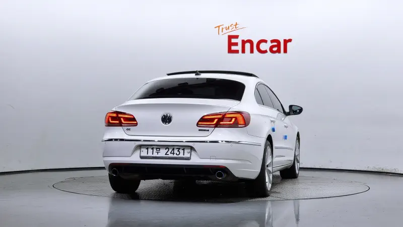 Volkswagen Passat CC