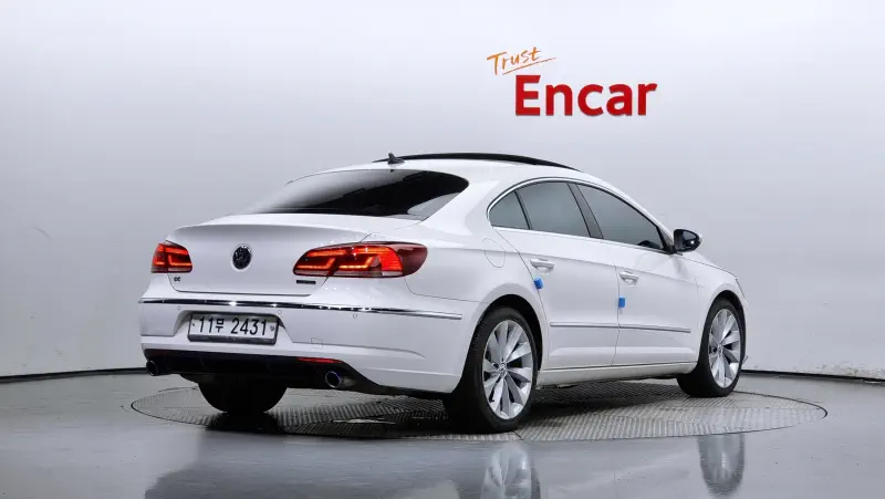 Volkswagen Passat CC