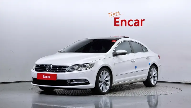 Volkswagen Passat CC