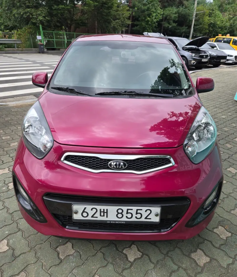 Kia Morning
