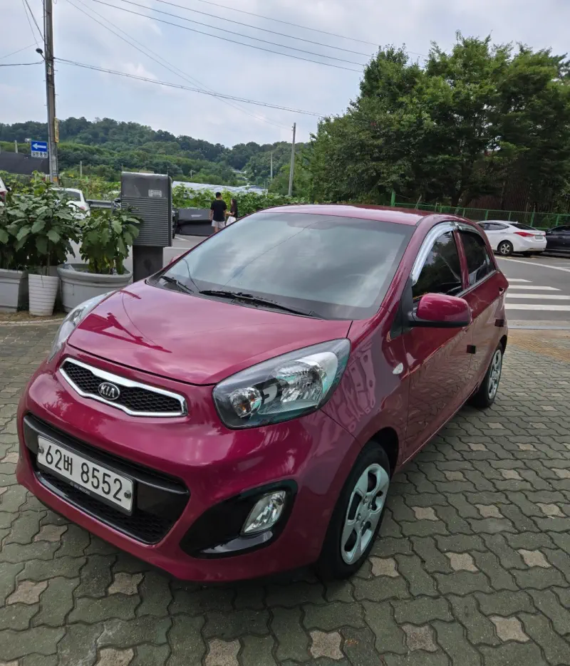 Kia Morning
