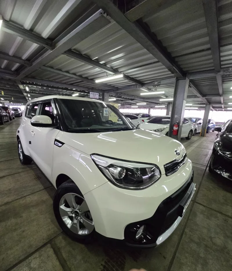 Kia Soul