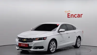 Daewoo Impala