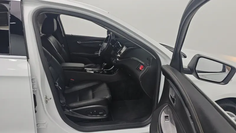 Daewoo Impala