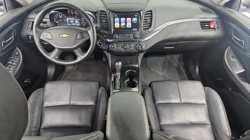 Daewoo Impala
