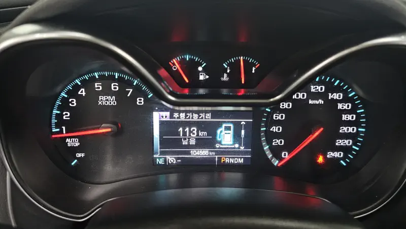 Daewoo Impala