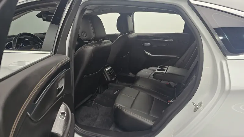Daewoo Impala