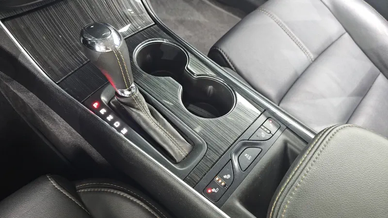Daewoo Impala