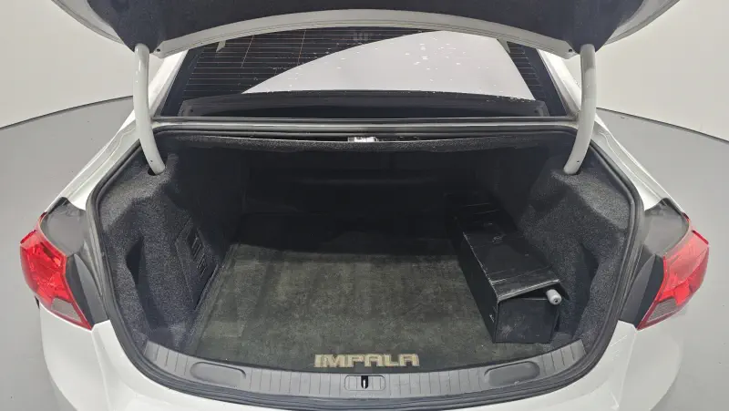 Daewoo Impala