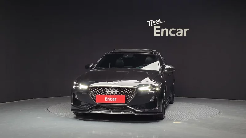 Genesis G70