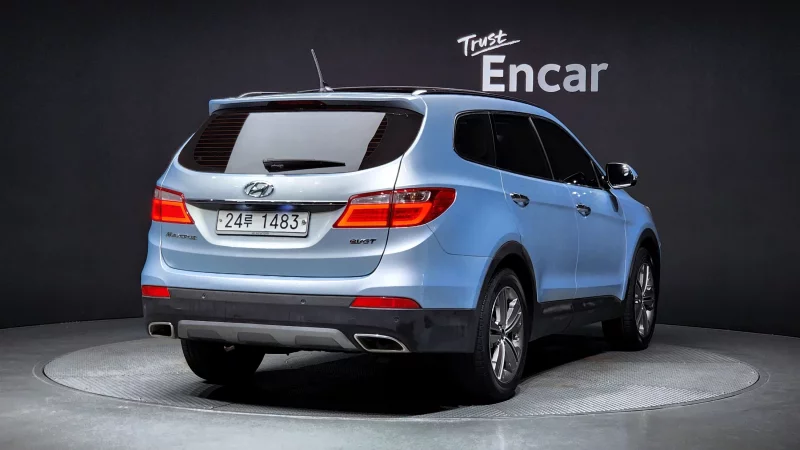 Hyundai Maxcruz