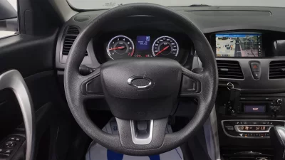 Renault Samsung SM5