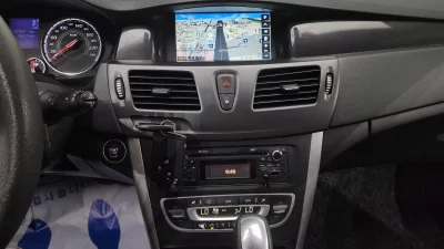 Renault Samsung SM5
