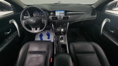Renault Samsung SM5