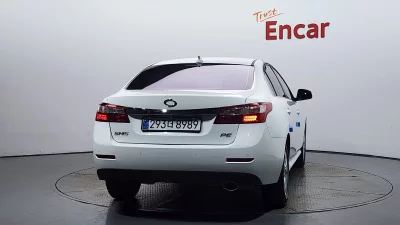 Renault Samsung SM5