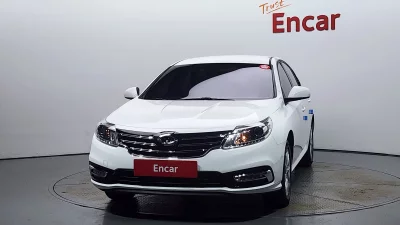 Renault Samsung SM5