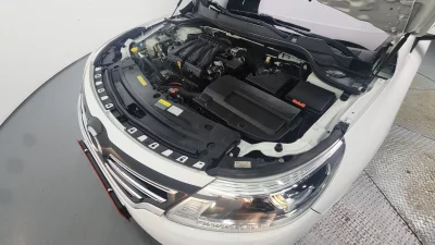 Renault Samsung SM5
