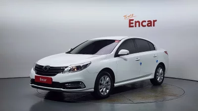 Renault Samsung SM5