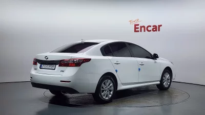 Renault Samsung SM5