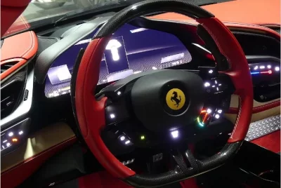 Ferrari SF90