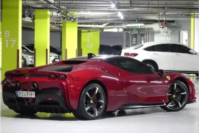 Ferrari SF90