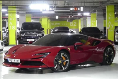 Ferrari SF90