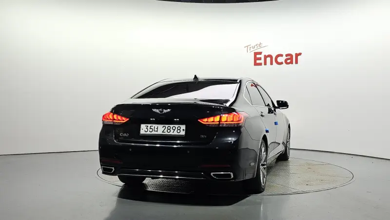Genesis G80