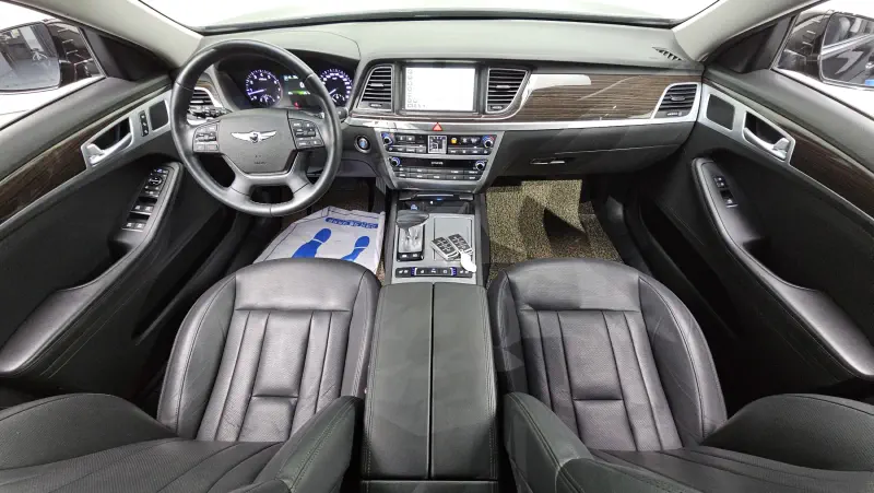 Genesis G80