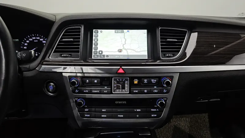 Genesis G80