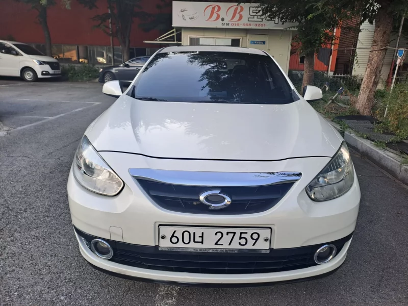 Renault Samsung SM3